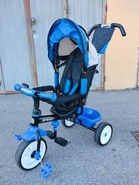 Triciclo evolutivo Sprint