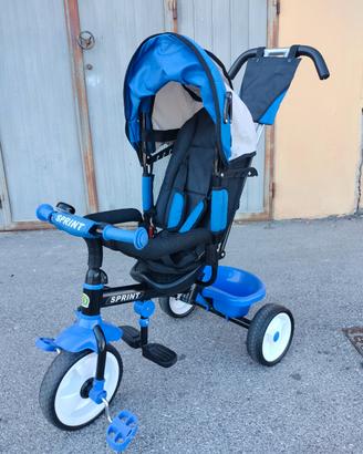 Triciclo evolutivo Sprint