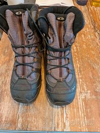 Scarponi Salomon B52 TS Thinsulate