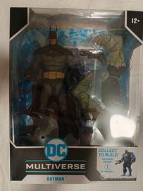 Vari Batman e Superman McFarlane prezzi RIBASSATI