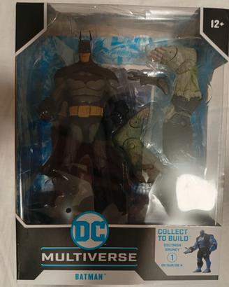 Vari Batman e Superman McFarlane prezzi RIBASSATI