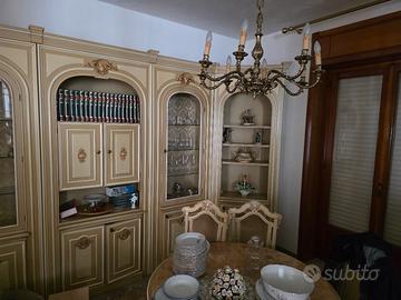 Salotto stile Luigi XV