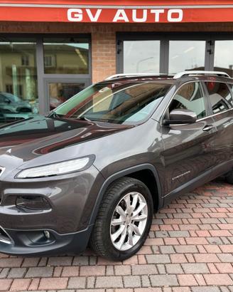 Jeep Cherokee 2.0 Mjt 4WD Limited