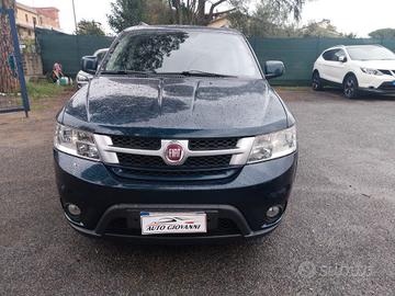 Fiat Freemont 2.0 Multijet 170 CV Black Code 7 pos