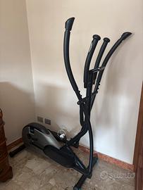 Cyclette ellittica da allenamento