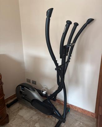 Cyclette ellittica da allenamento