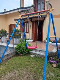 Altalena per giardino