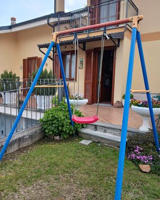 Altalena per giardino