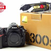 Nikon D300s