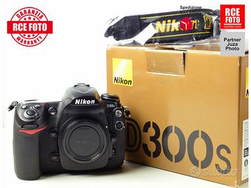 Nikon D300s