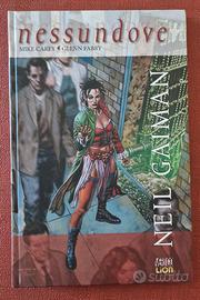 Sandman deluxe Nessundove - RW Lion