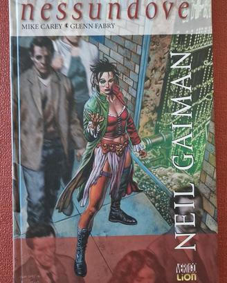 Sandman deluxe Nessundove - RW Lion