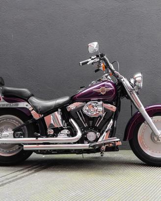 Harley-Davidson FLSTF Fat Boy - 1340 - 1996