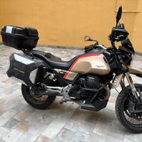 Moto guzzi V 85 TT travel edition TUBELESS