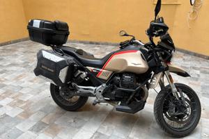 Moto guzzi V 85 TT travel edition TUBELESS