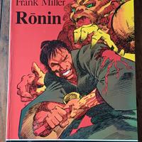 Frank Miller- RONIN 