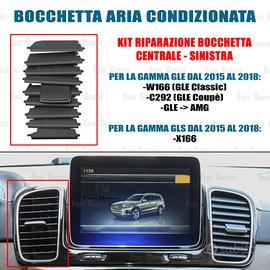 Ricambi Interni NUOVI per Mercedes (vari modelli)