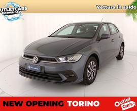 Volkswagen Polo 1.0 tsi life 95cv