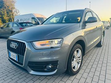 Audi Q3 business 2.0 TDI 140 CV