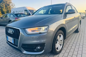 Audi Q3 business 2.0 TDI 140 CV