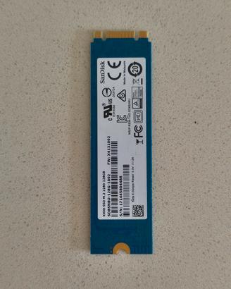 SanDisk SSD 128GB