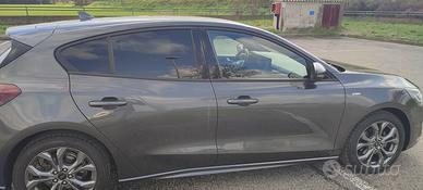 FORD Focus1.0 EcoBoost Hybrid 125 CV 5p. ST-Line X