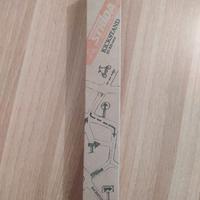 Cavalletto per bici pieghevole Strida