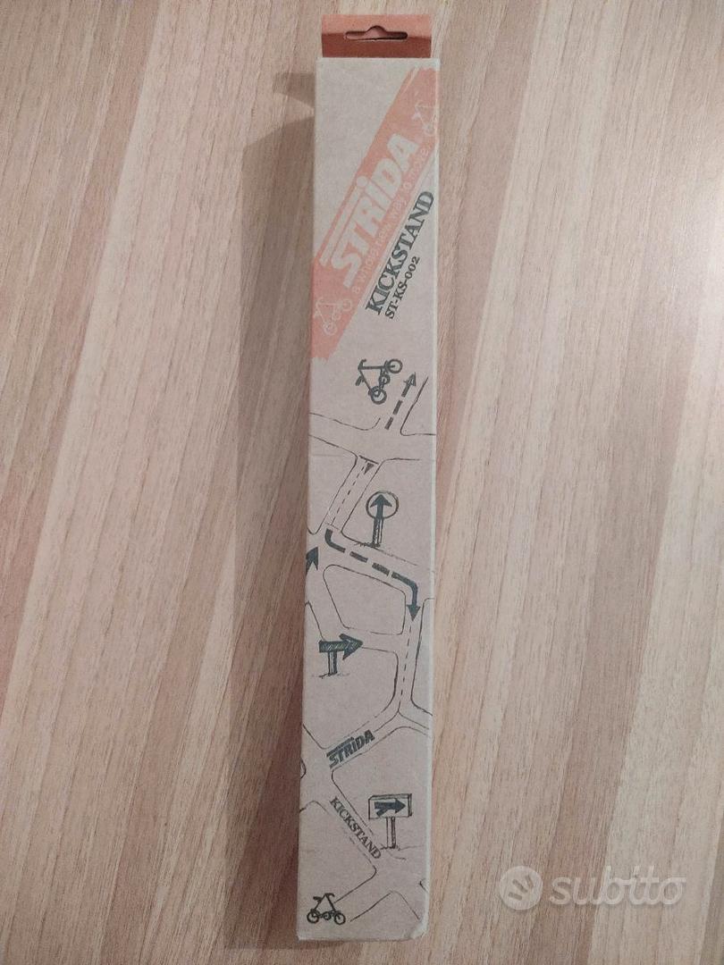 Supporto Pieghevole Nero Creativo per Bici da Corsa e