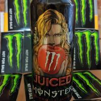 Lattina Monster Energy 