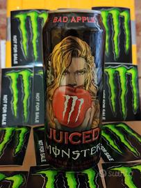 Lattina Monster Energy 