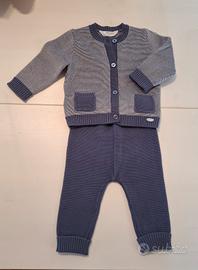 Completino in cotone Mayoral 4-6 mesi 70 cm NUOVO