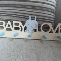 attaccapanni per bambini