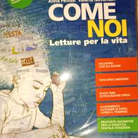 Libro di scuola media