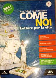 Libro di scuola media