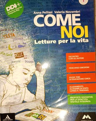 Libro di scuola media