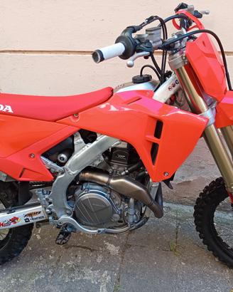Honda CRF 450