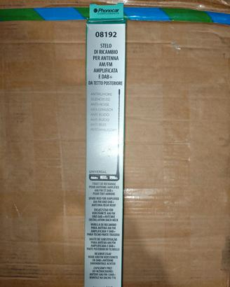 SPLITTER CONVERSIONE ANTENNA  FM A DAB PHONOCAR