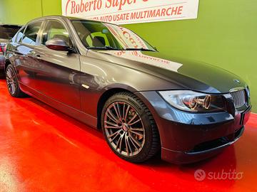 Bmw 320d MSport Berlina Manuale 6Marce