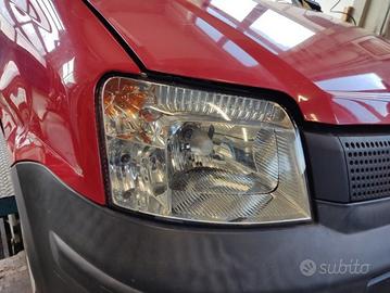 Proiettore destro FIAT PANDA del 2009