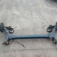 PONTE ASSALE SOSPENSIONE POSTERIORE POLO 6R A1 8X