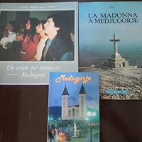 LIBRI su Medjugorje