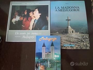 LIBRI su Medjugorje