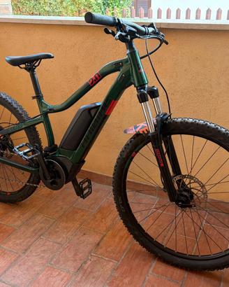 Bicicletta elettrica Mountain Bike