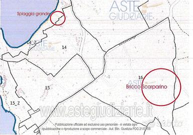 Terreno Agricolo Calasetta [A4292116]