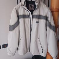 Giubbotto uomo grigio marca Mad Kow tg.L