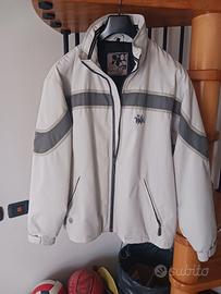 Giubbotto uomo grigio marca Mad Kow tg.L