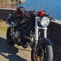 Ducati Monster S2R 800 A2