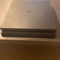 ps4 solo console e cavo hdmi