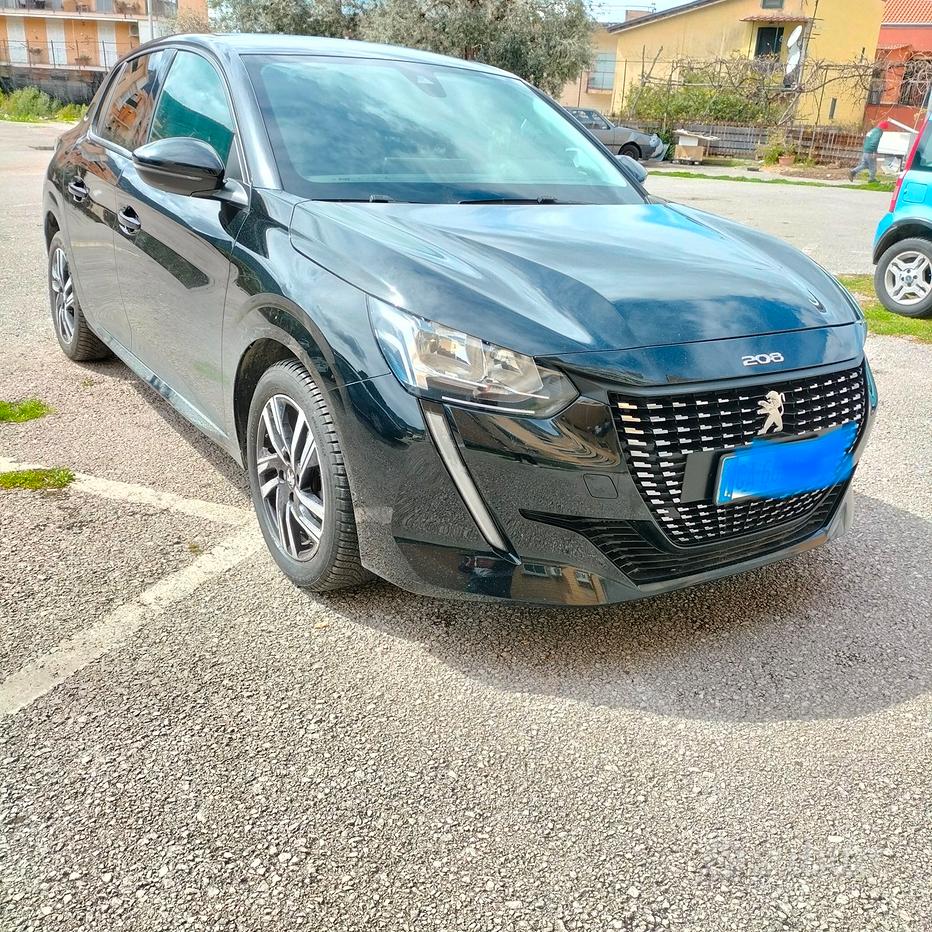 Peugeot 208 2ª serie