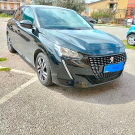 PEUGEOT 208 BlueHDi 100 Stop&Start 5 porte Allure

